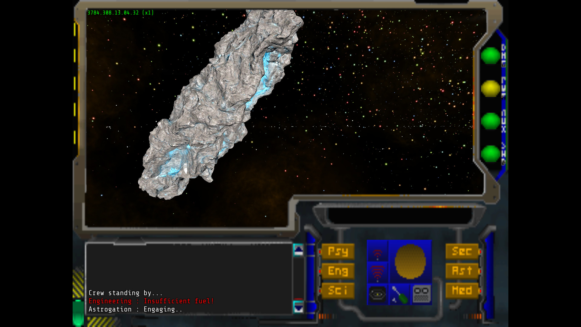 Ironseed 25th Anniversary Edition