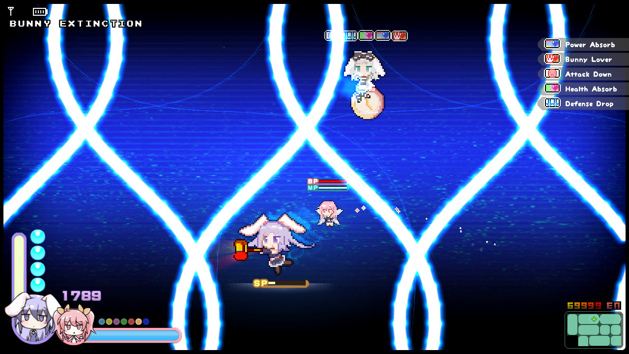 Rabi-Ribi: Cocoa Mode &amp; Before Next Adventure