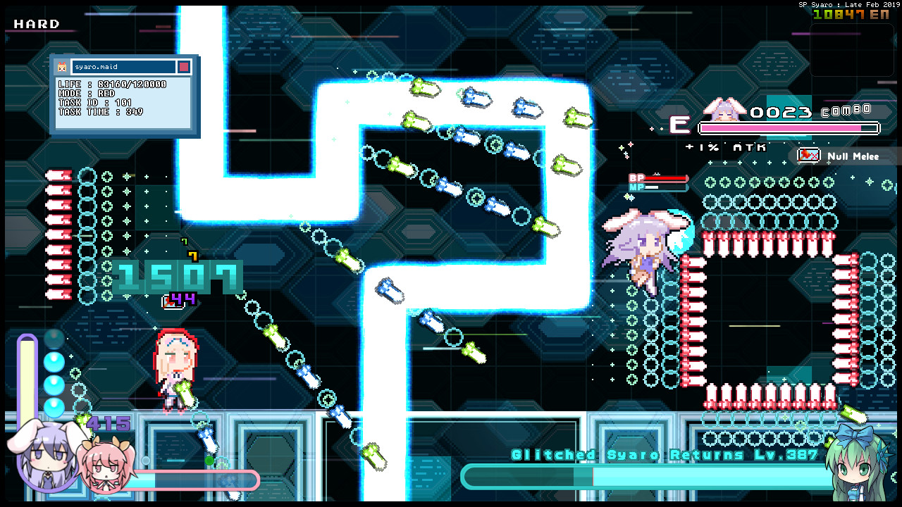 Rabi-Ribi: Cocoa Mode &amp; Before Next Adventure
