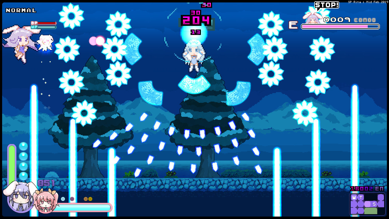 Rabi-Ribi: Cocoa Mode &amp; Before Next Adventure