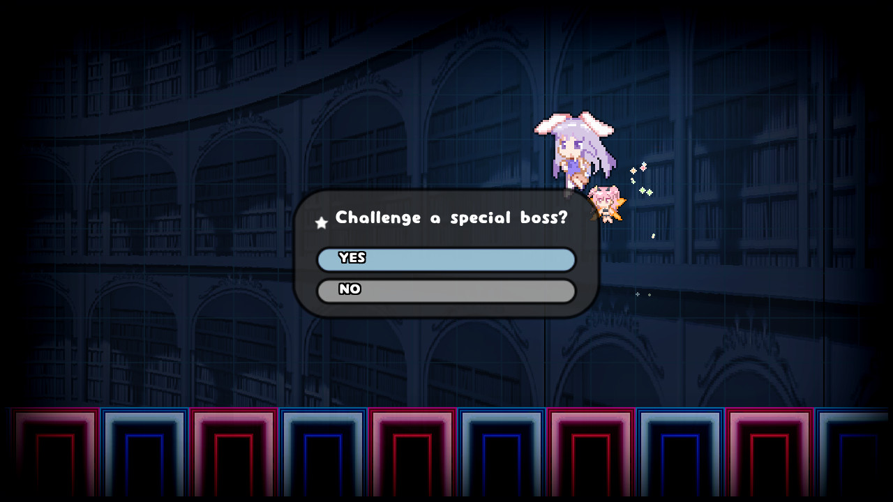 Rabi-Ribi: Cocoa Mode &amp; Before Next Adventure