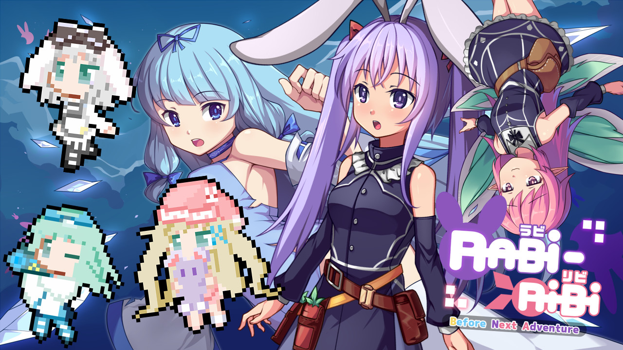 Rabi-Ribi: Cocoa Mode &amp; Before Next Adventure