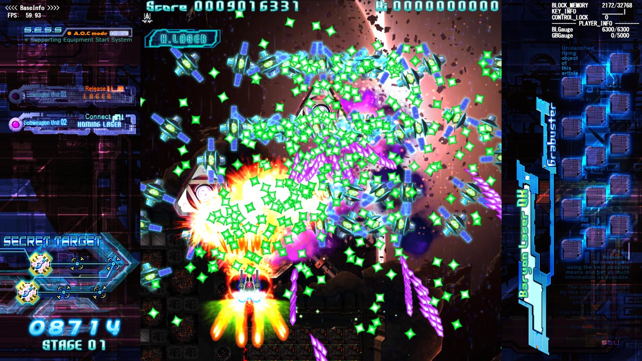 The Hurricane of the Varstray: Threat of Third Force