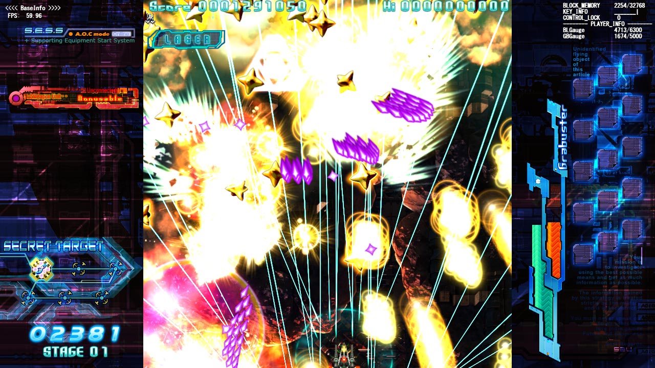 The Hurricane of the Varstray: Threat of Third Force