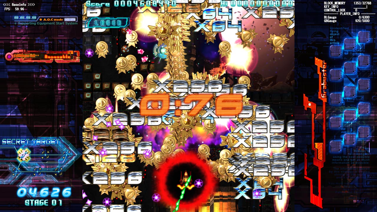 The Hurricane of the Varstray: Threat of Third Force