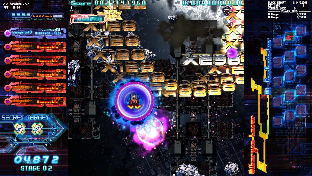 The Hurricane of the Varstray: Threat of Third Force