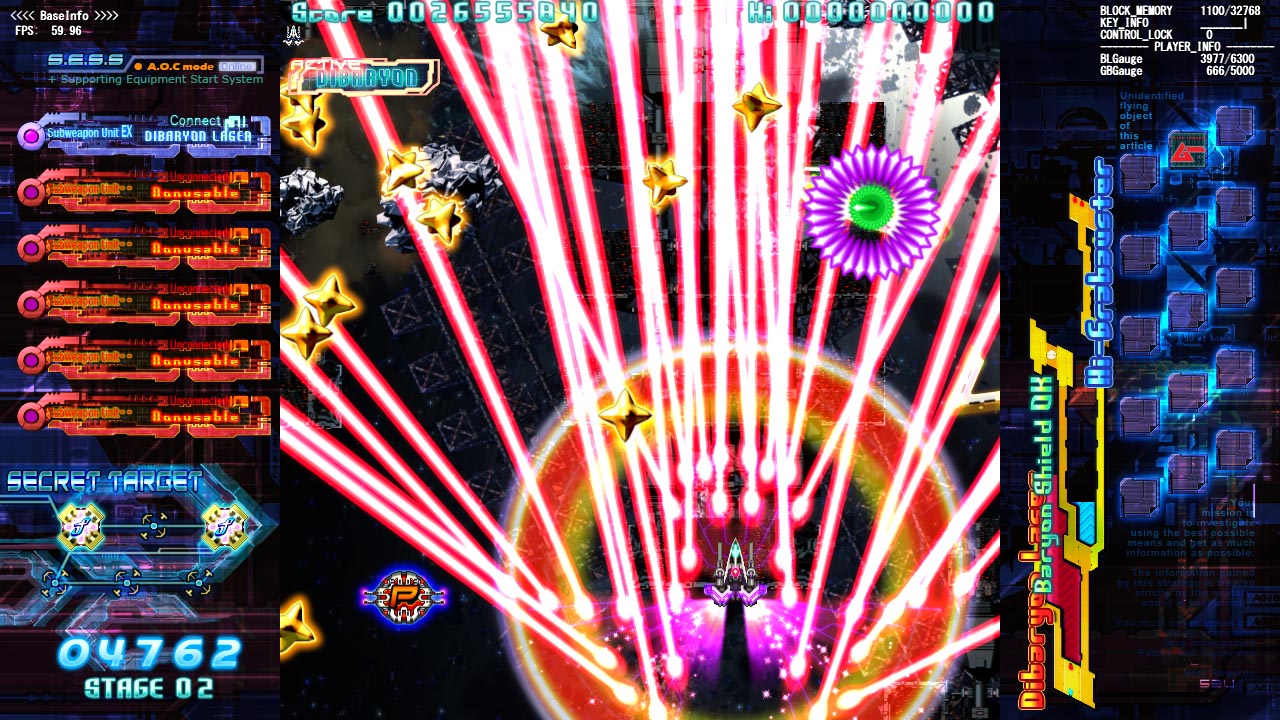 The Hurricane of the Varstray: Threat of Third Force