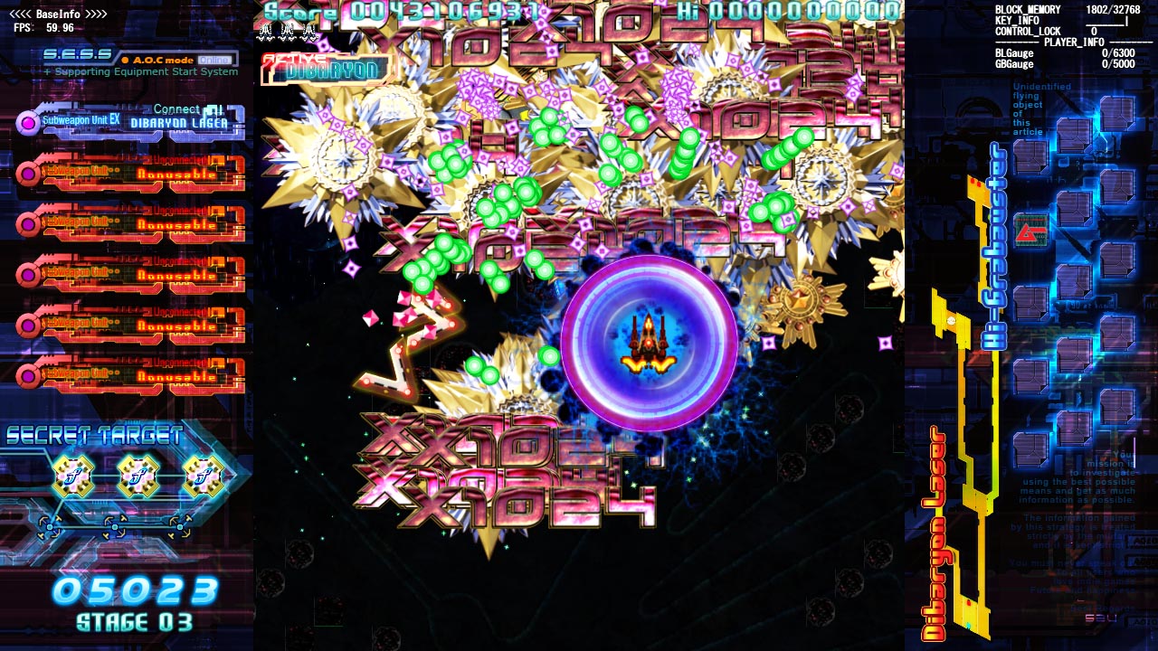 The Hurricane of the Varstray: Threat of Third Force