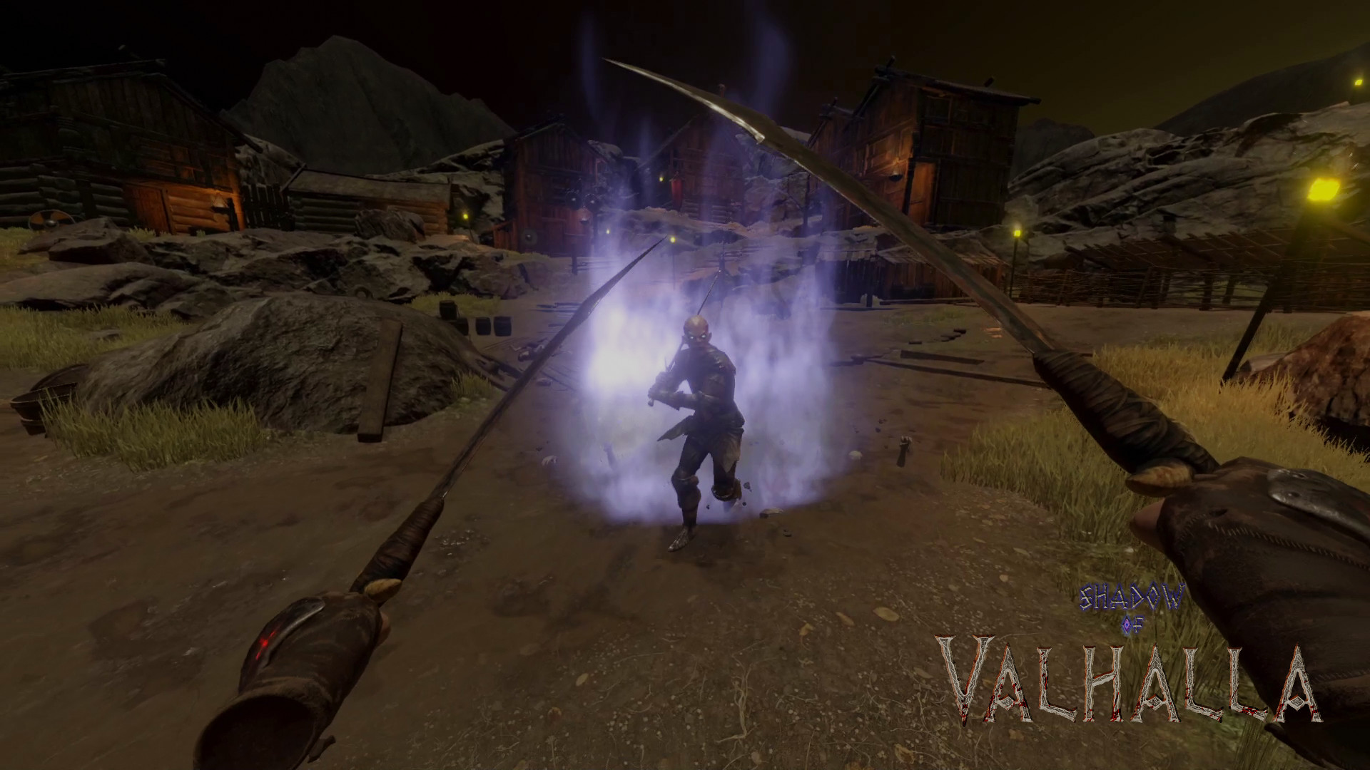 Shadow of Valhalla
