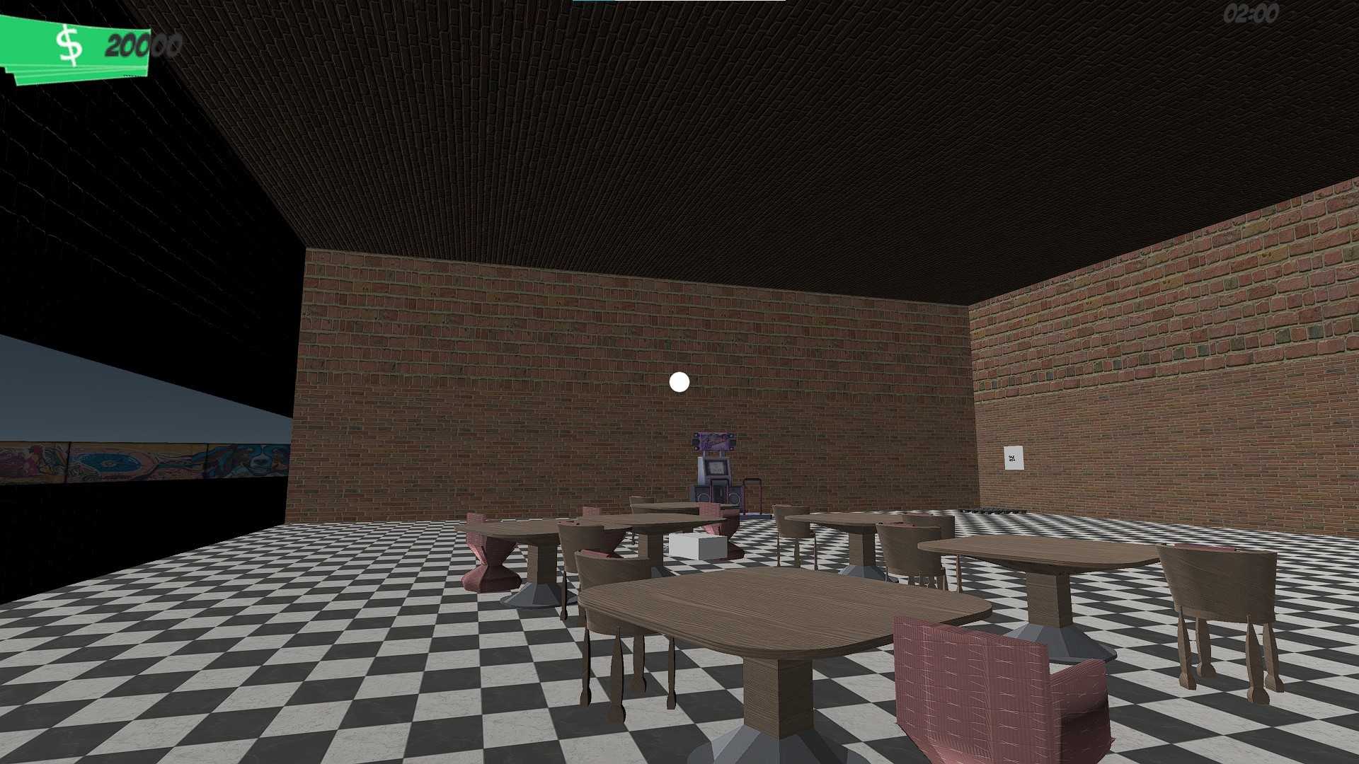 Cafe Simulator