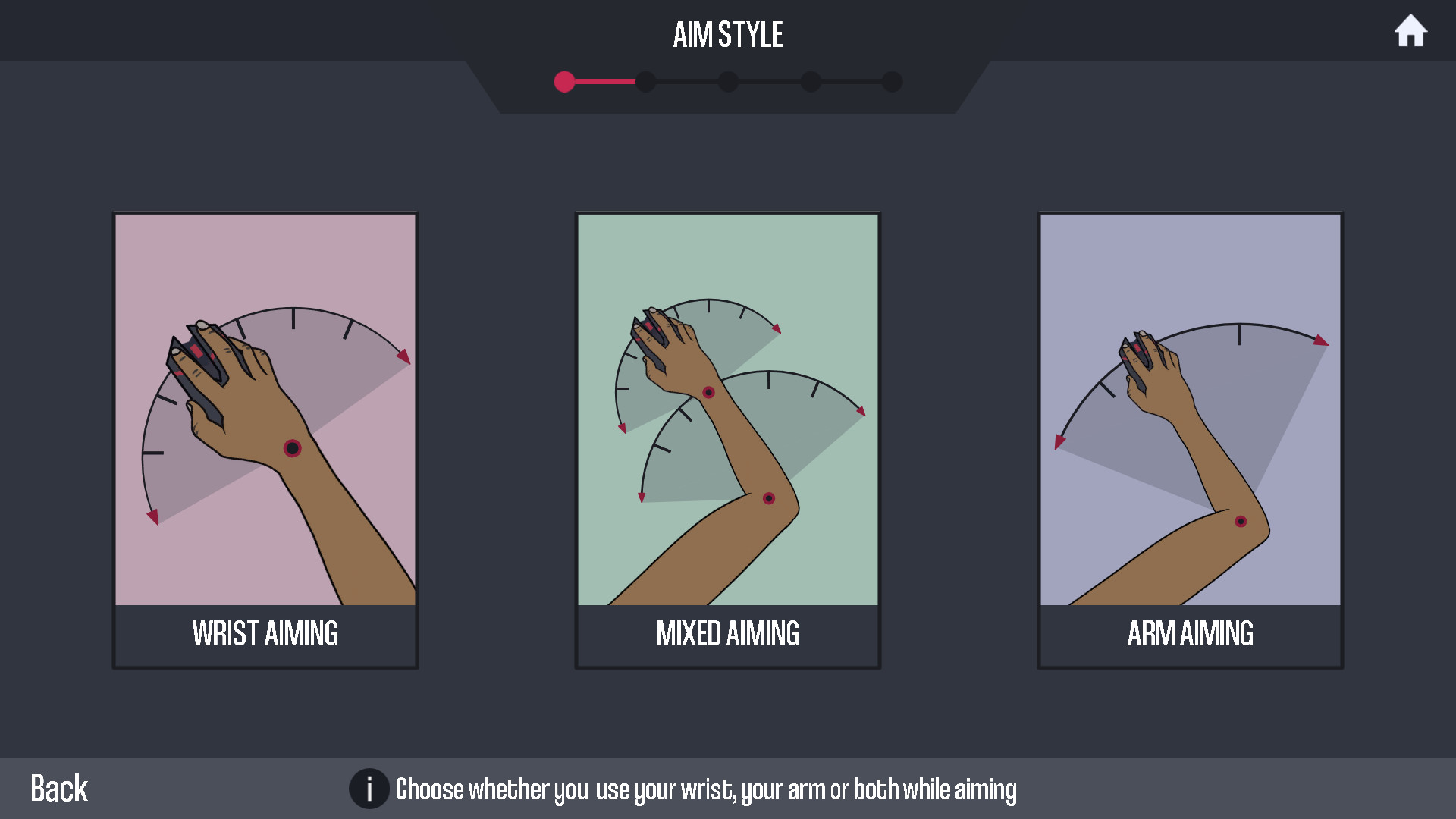 Oblivity: Find your perfect Sensitivity