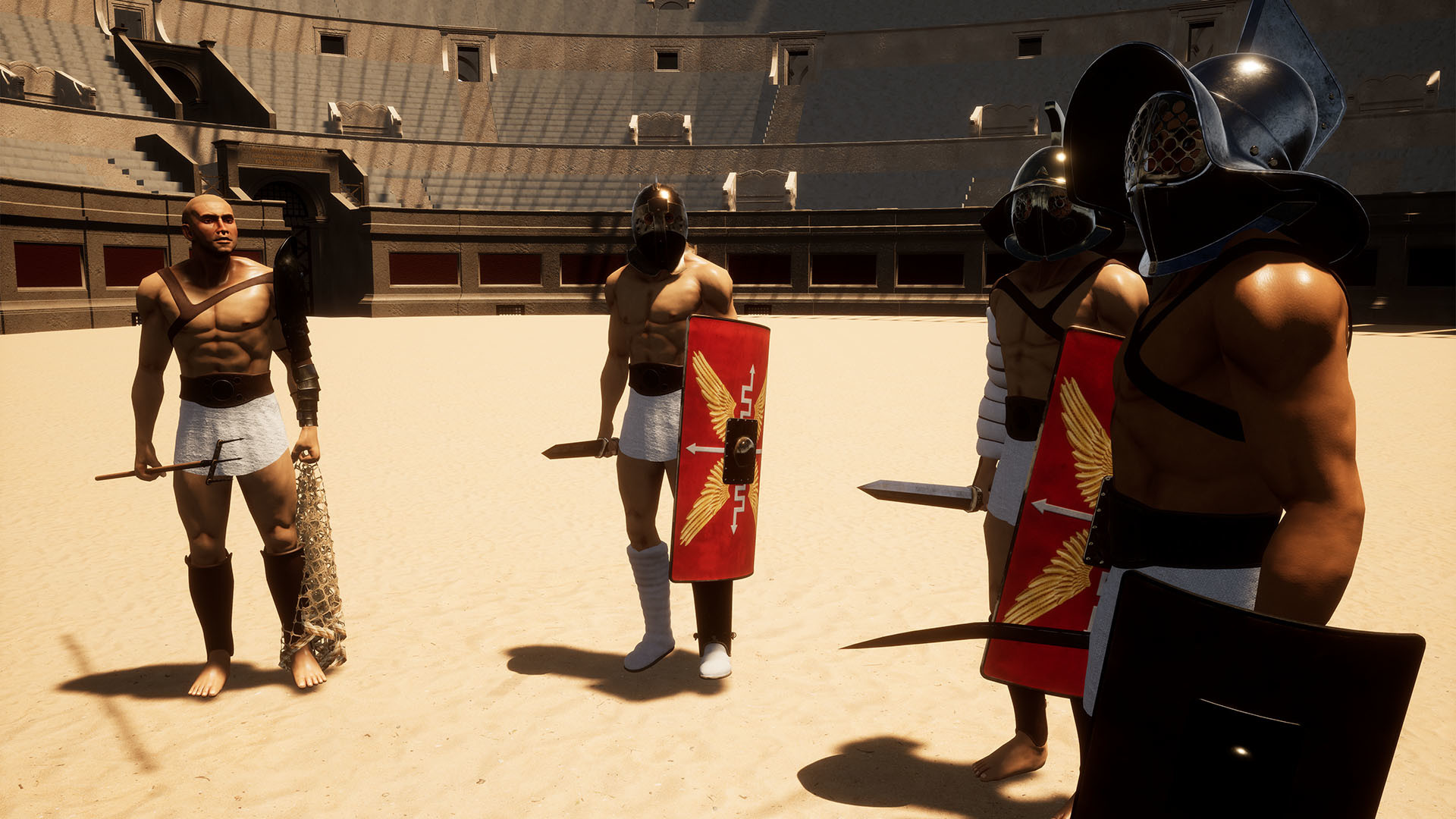 Colosseum VR