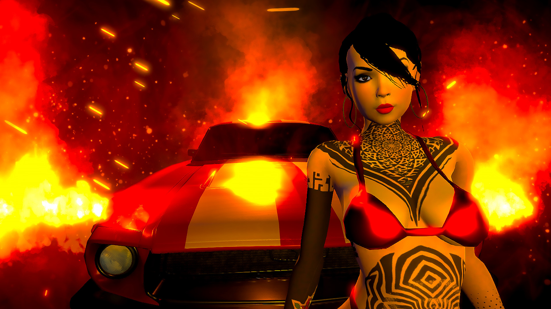 Rock Star Simulator