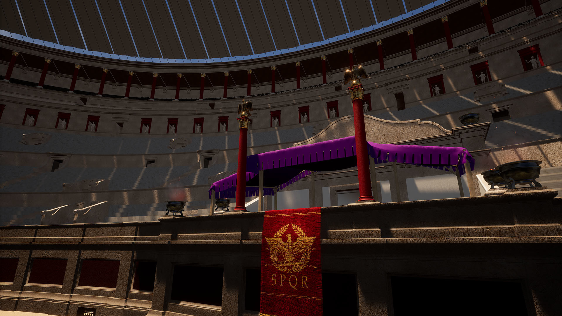 Colosseum VR