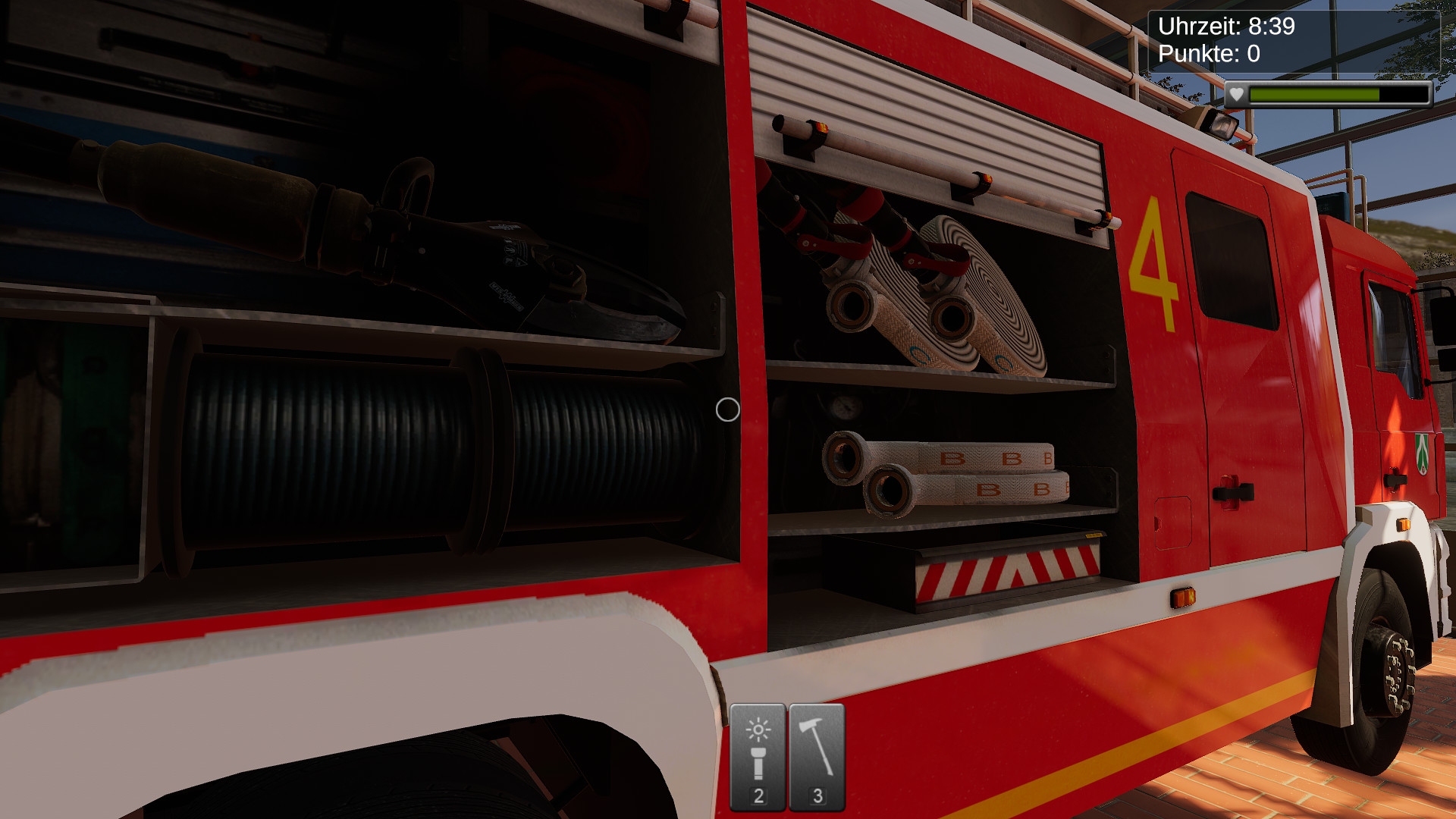 Industrial Firefighters