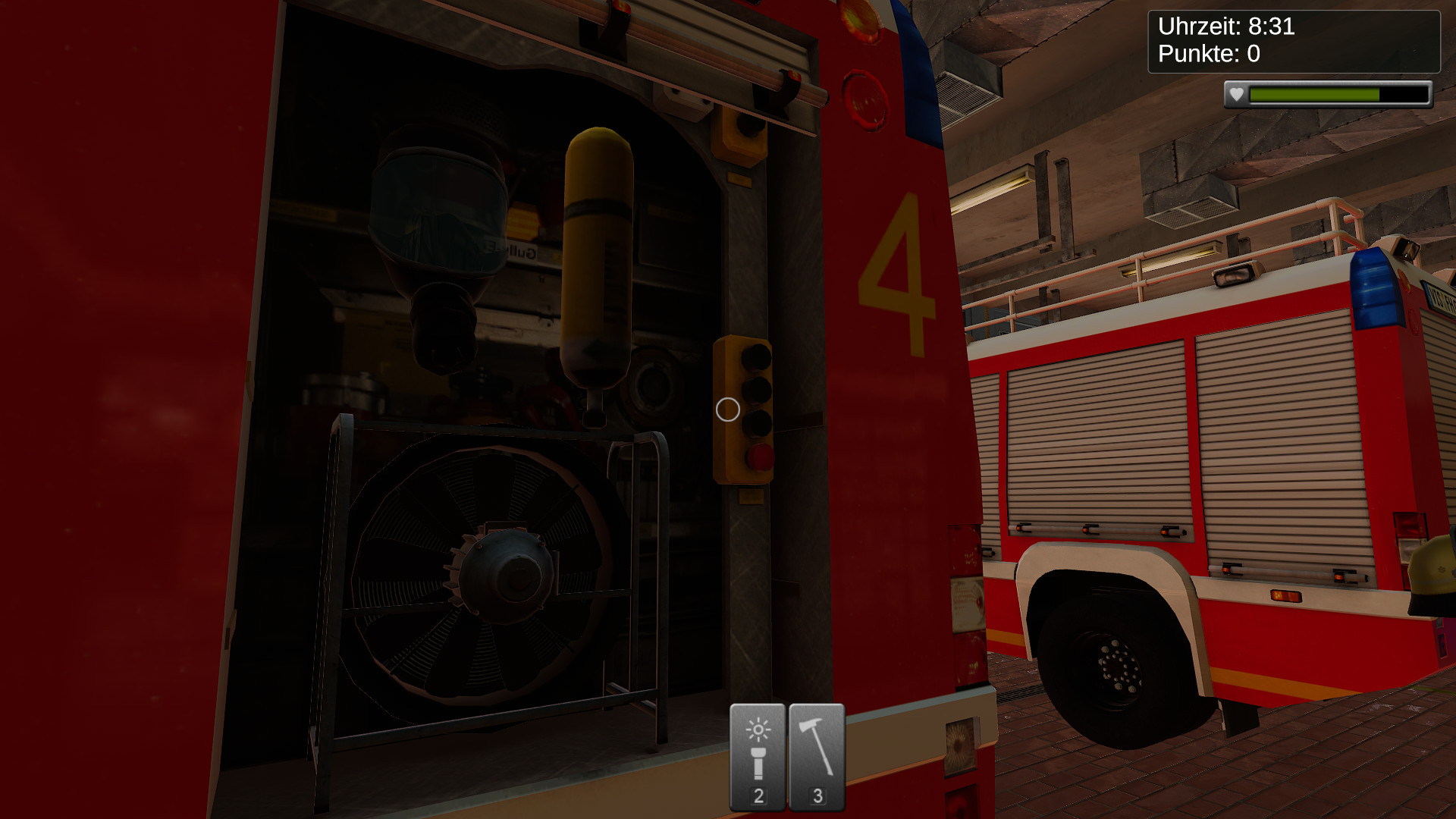 Industrial Firefighters