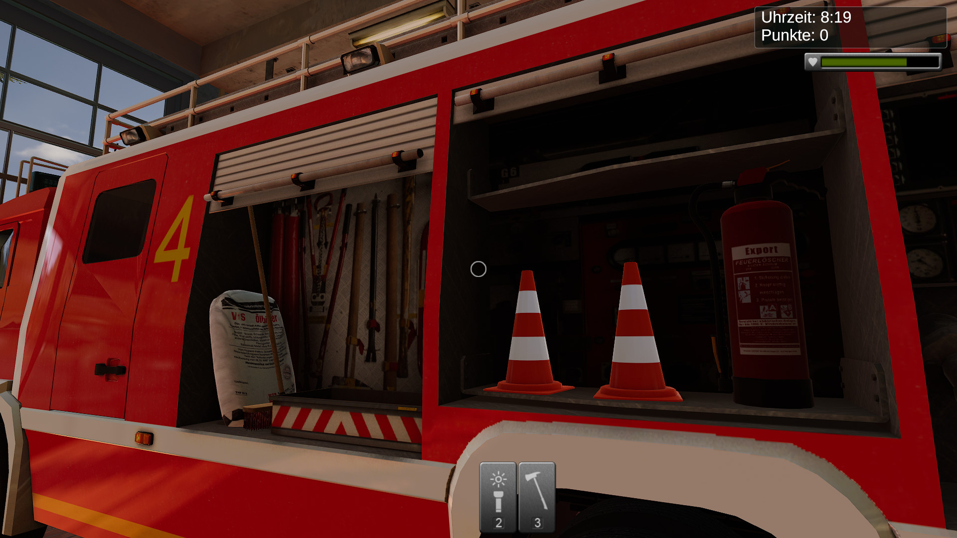 Industrial Firefighters