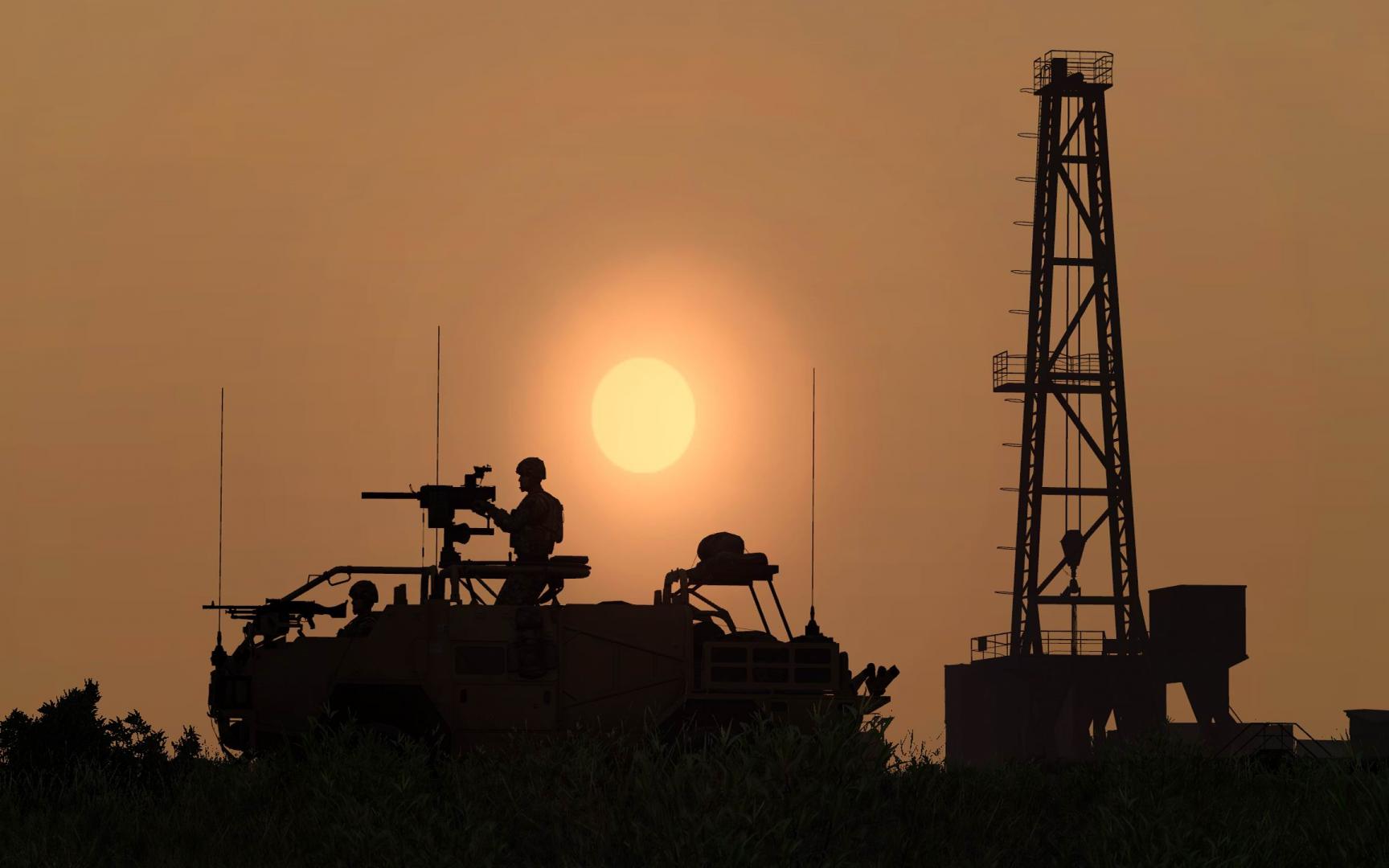 Arma 2: British Armed Forces