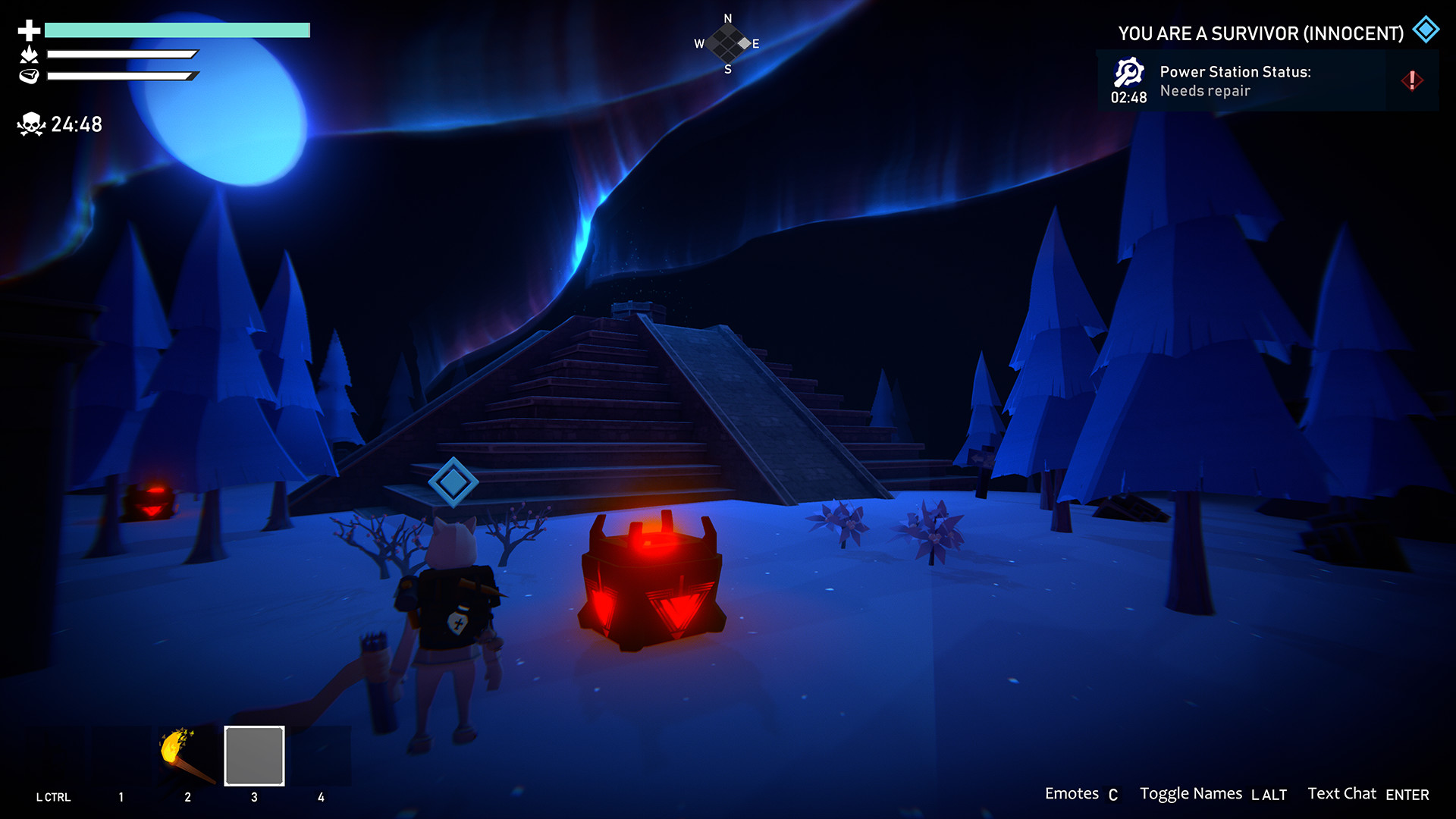 Project Winter: Blackout