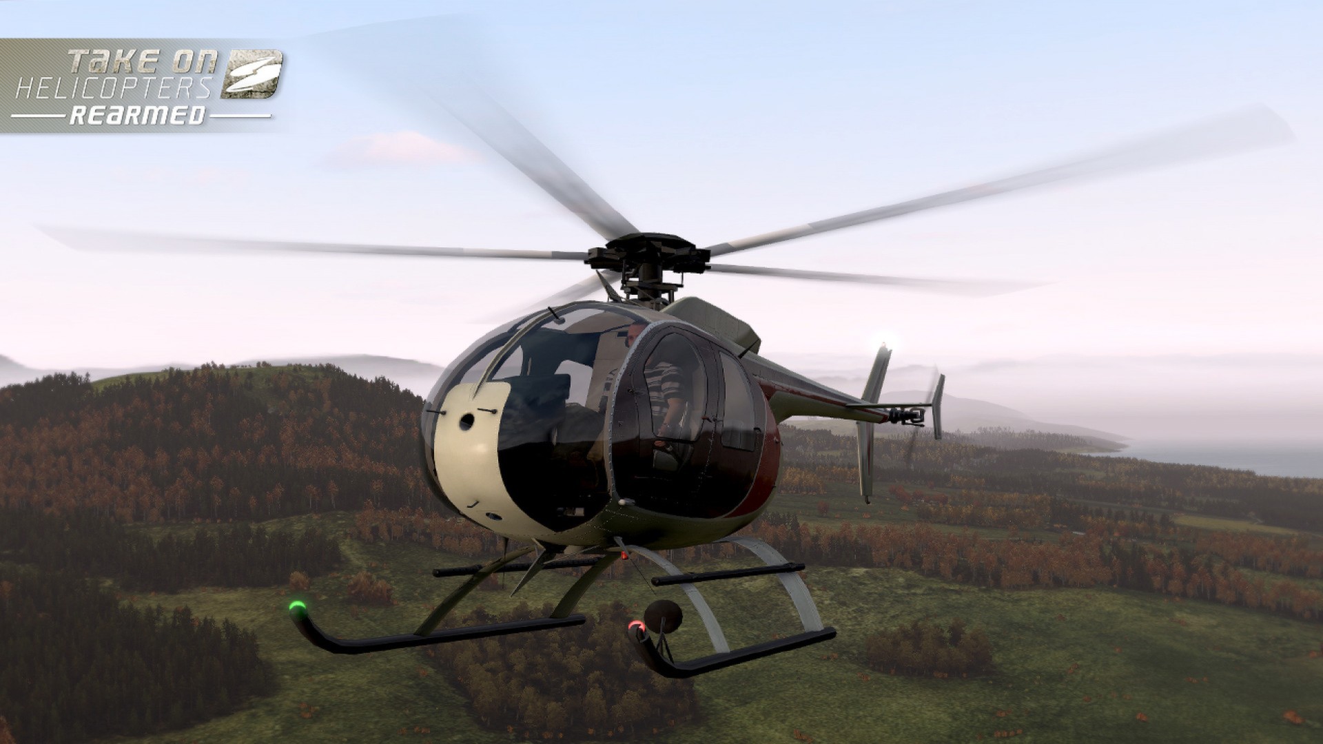 Take on Helicopters: Rearmed