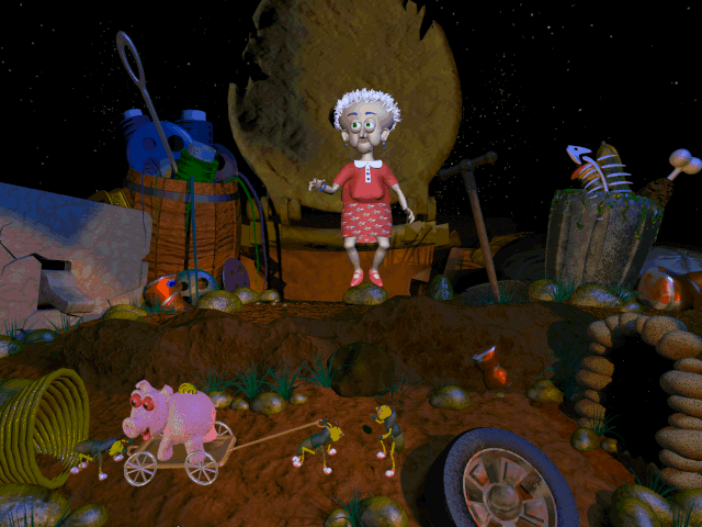 Armed &amp; Delirious