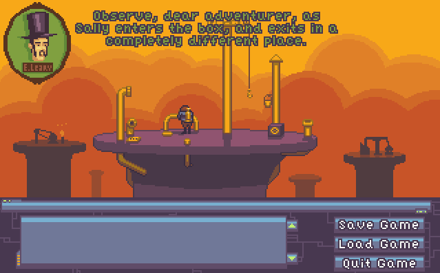 Shifter’s Box: Outside In