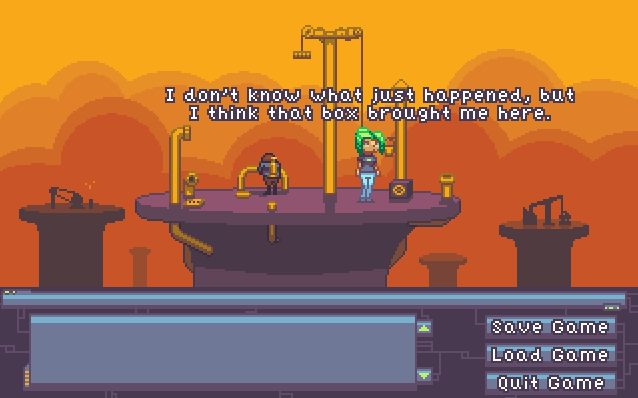 Shifter’s Box: Outside In