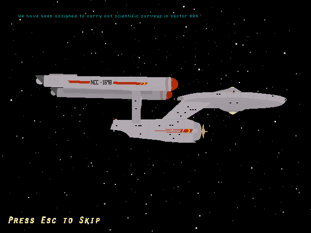 Star Trek Newton: Part One – Anomaly