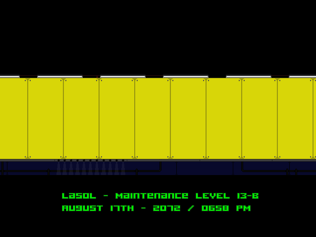 Submerged: LaSol