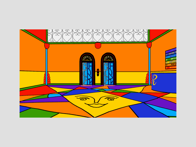 The Seven Colors: Legend of Psys City