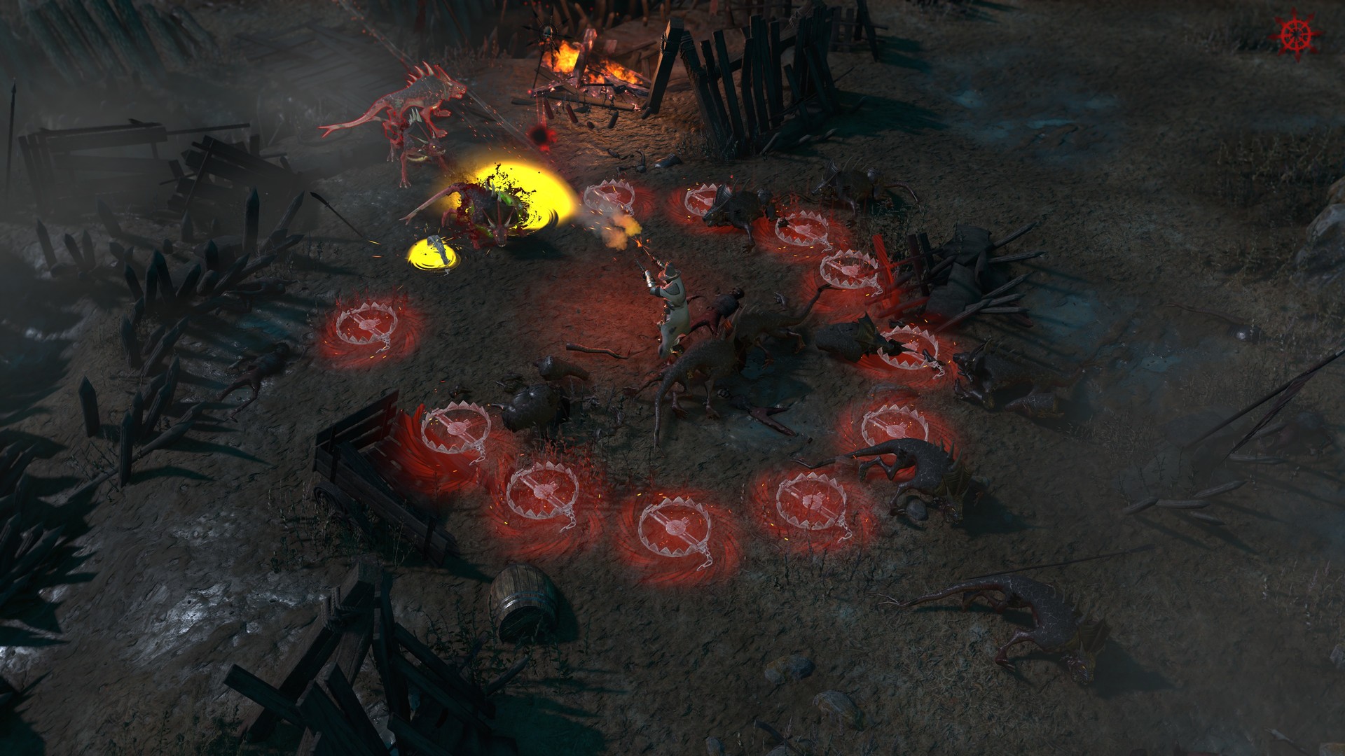 Warhammer: Chaosbane – Witch Hunter