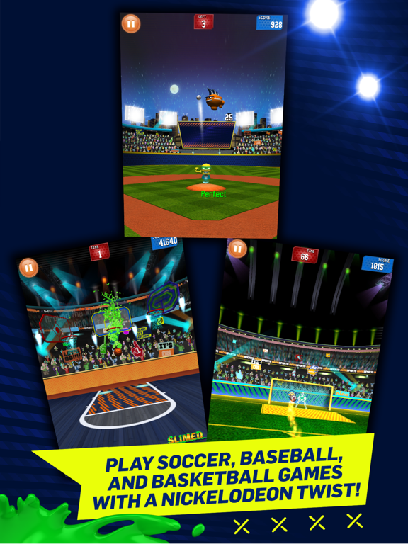 Nick Sports