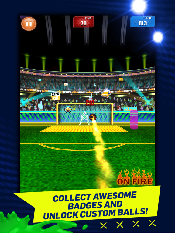 Nick Sports