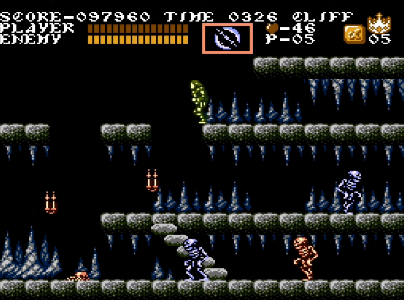 Castlevania: The Holy Relics