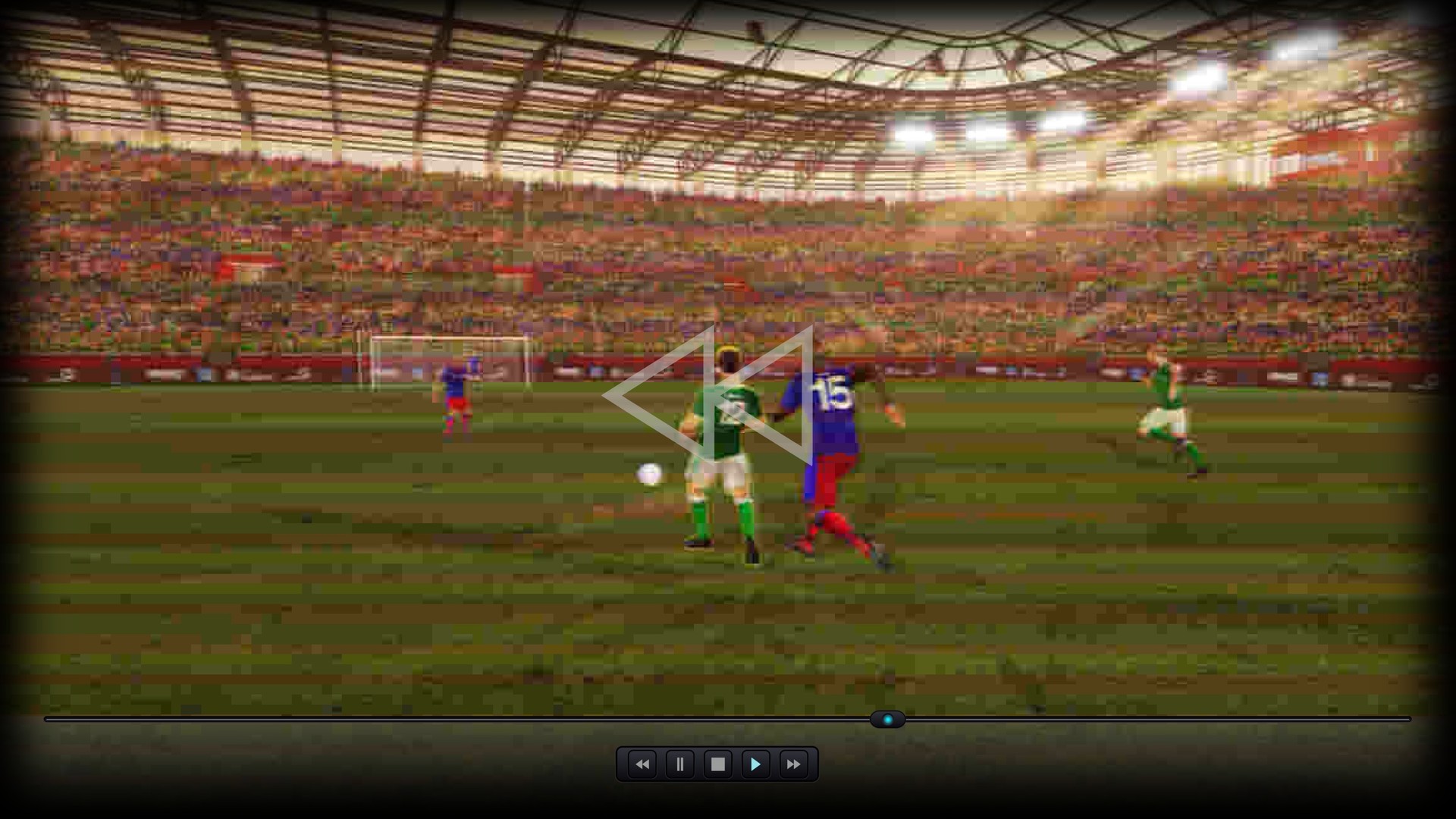 Referee Simulator
