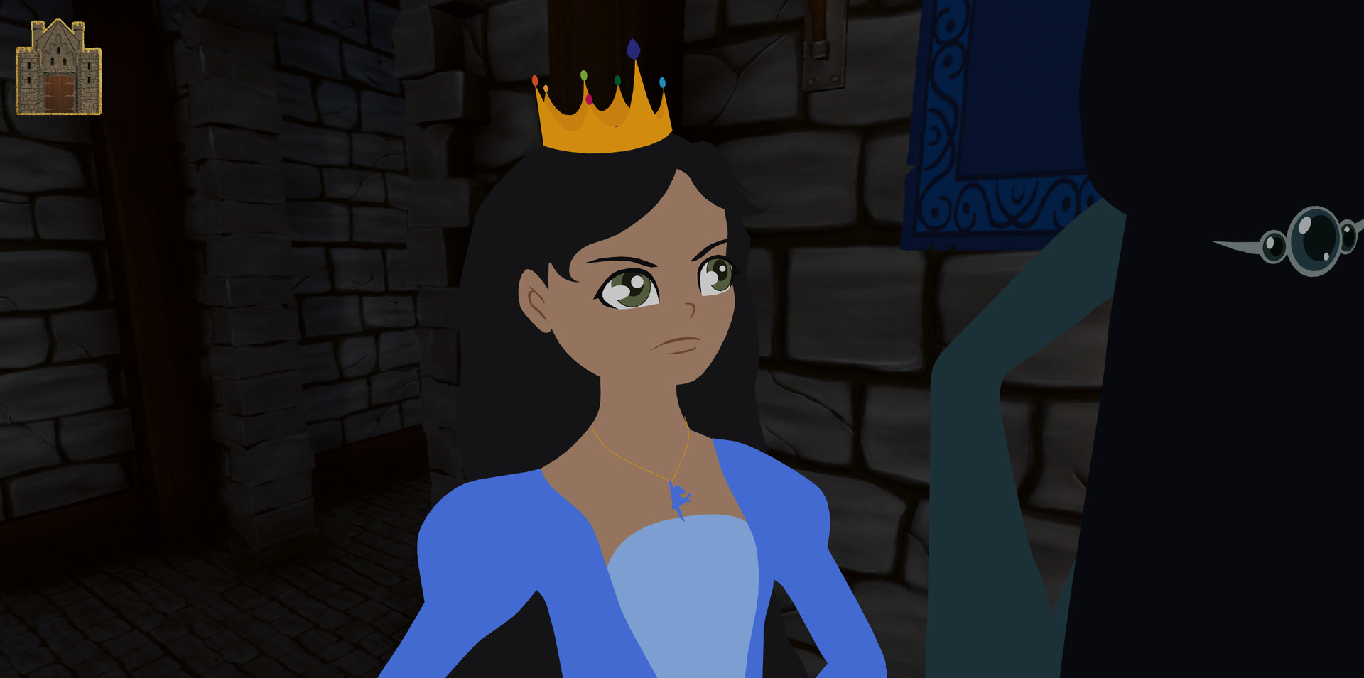 Frog’s Princess