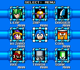Mega Man: Super Fighting Robot