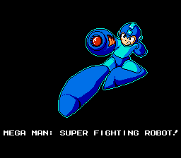 Mega Man: Super Fighting Robot