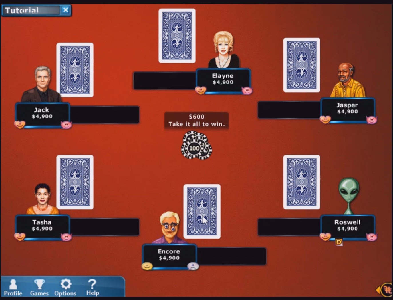 Encore Classic Card Games