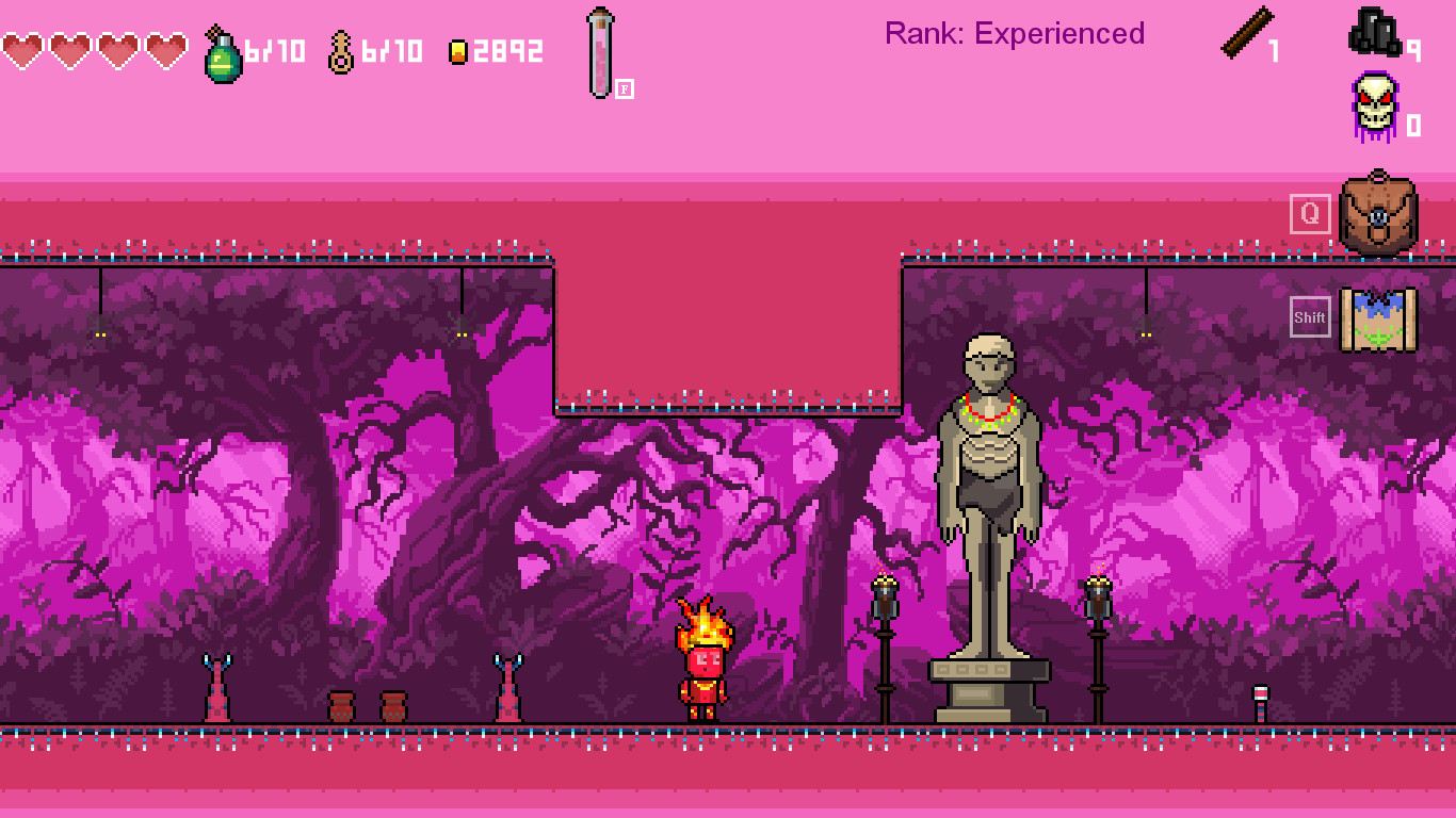 Throne of Fate: Hell Demon