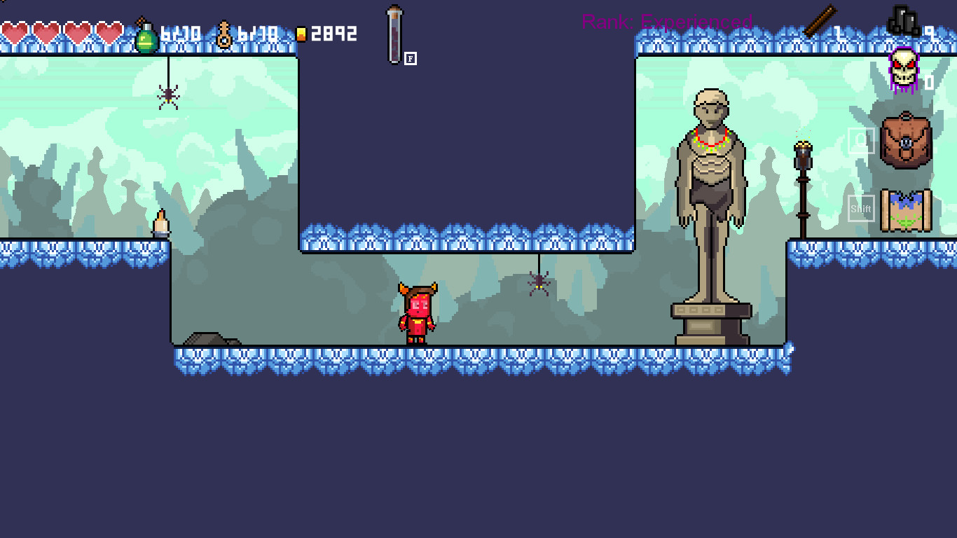Throne of Fate: Hell Demon