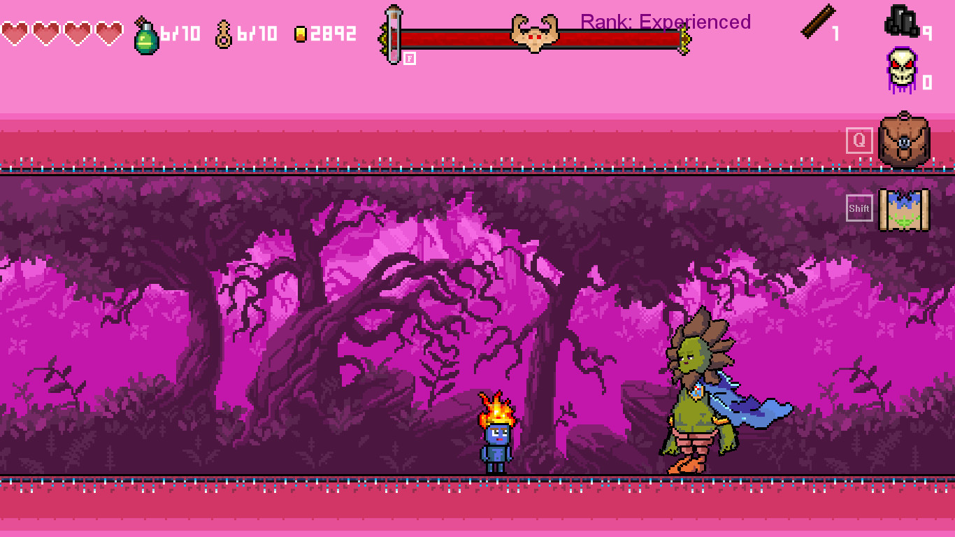 Throne of Fate: Hell Demon