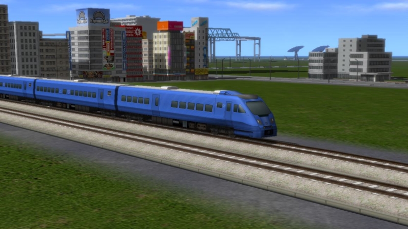 A-Train 9 V4.0: Japan Rail Simulator – Mega Japan Train Pack