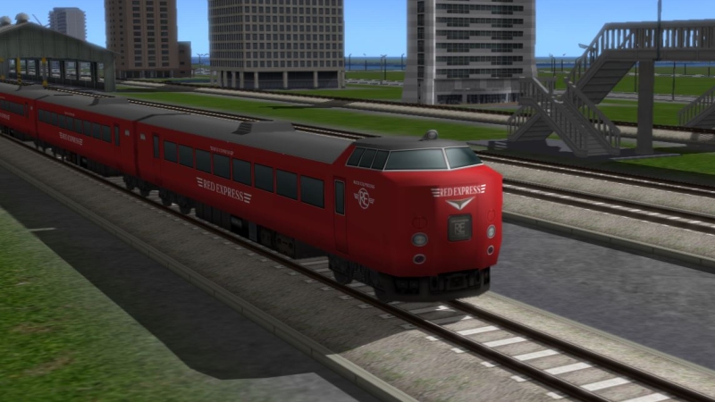 A-Train 9 V4.0: Japan Rail Simulator – Mega Japan Train Pack
