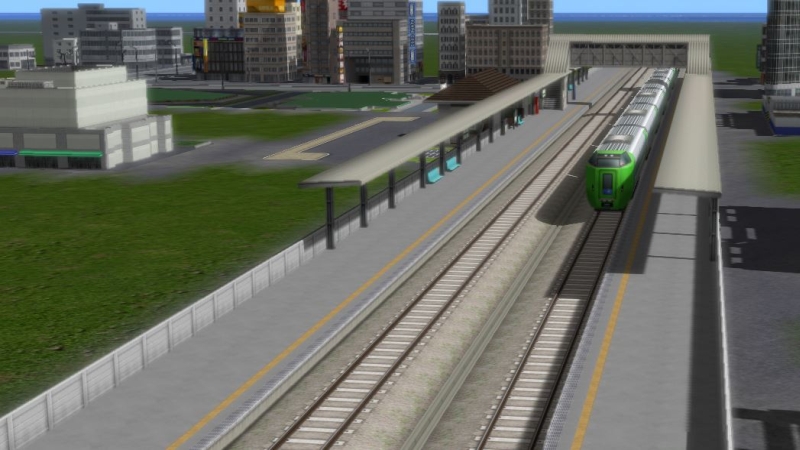 A-Train 9 V4.0: Japan Rail Simulator – Mega Japan Train Pack