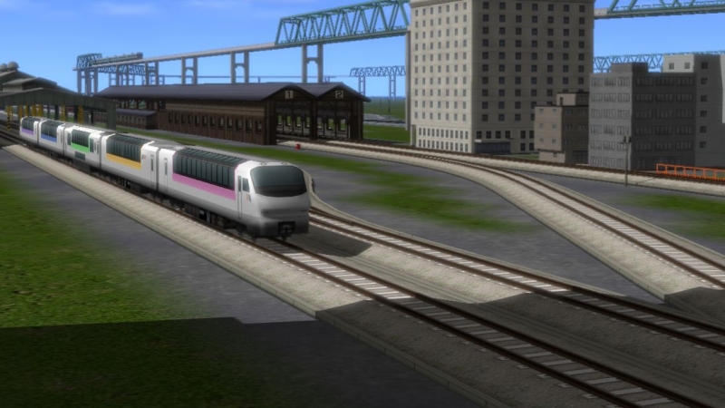 A-Train 9 V4.0: Japan Rail Simulator – Mega Japan Train Pack