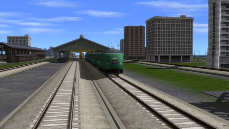 A-Train 9 V4.0: Japan Rail Simulator – Mega Japan Train Pack