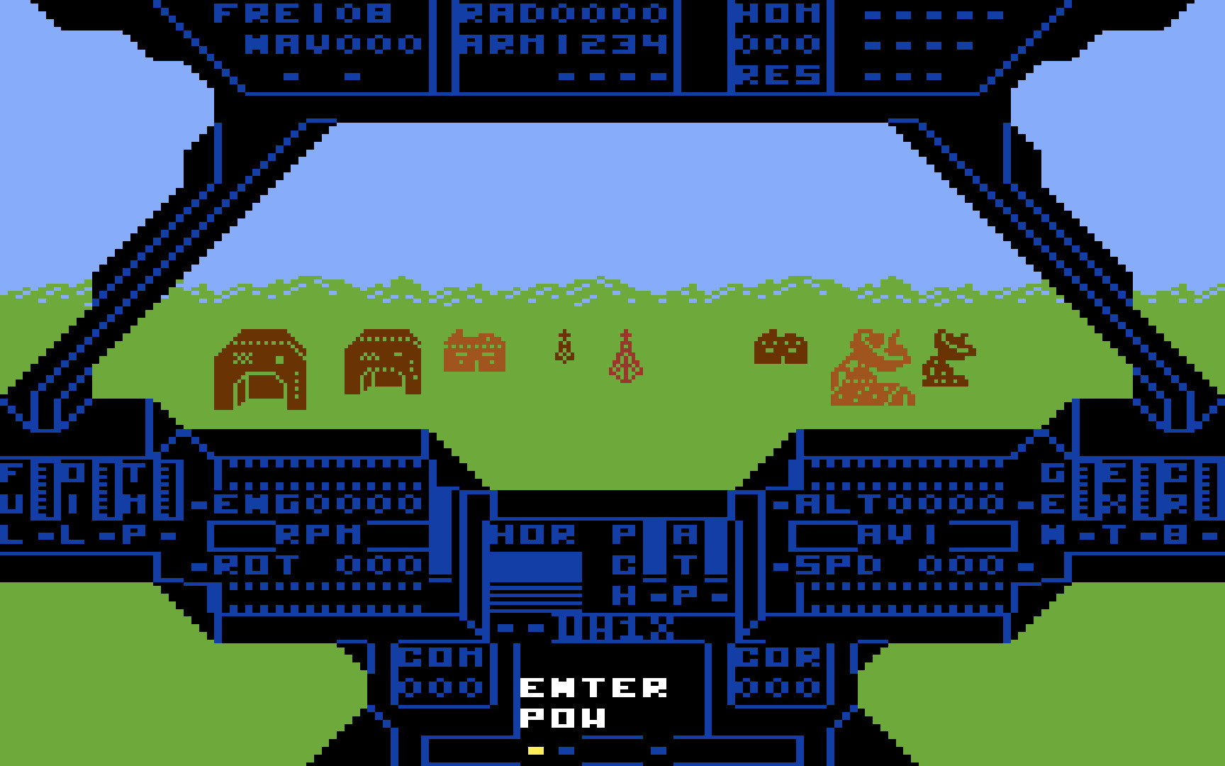 Super Huey 1 &amp; 2 Airdrop