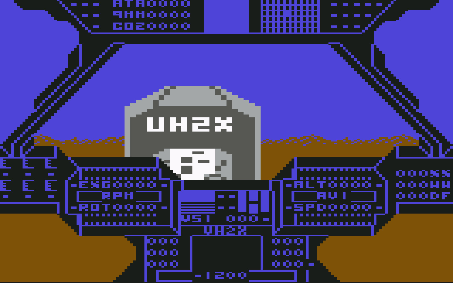 Super Huey 1 &amp; 2 Airdrop