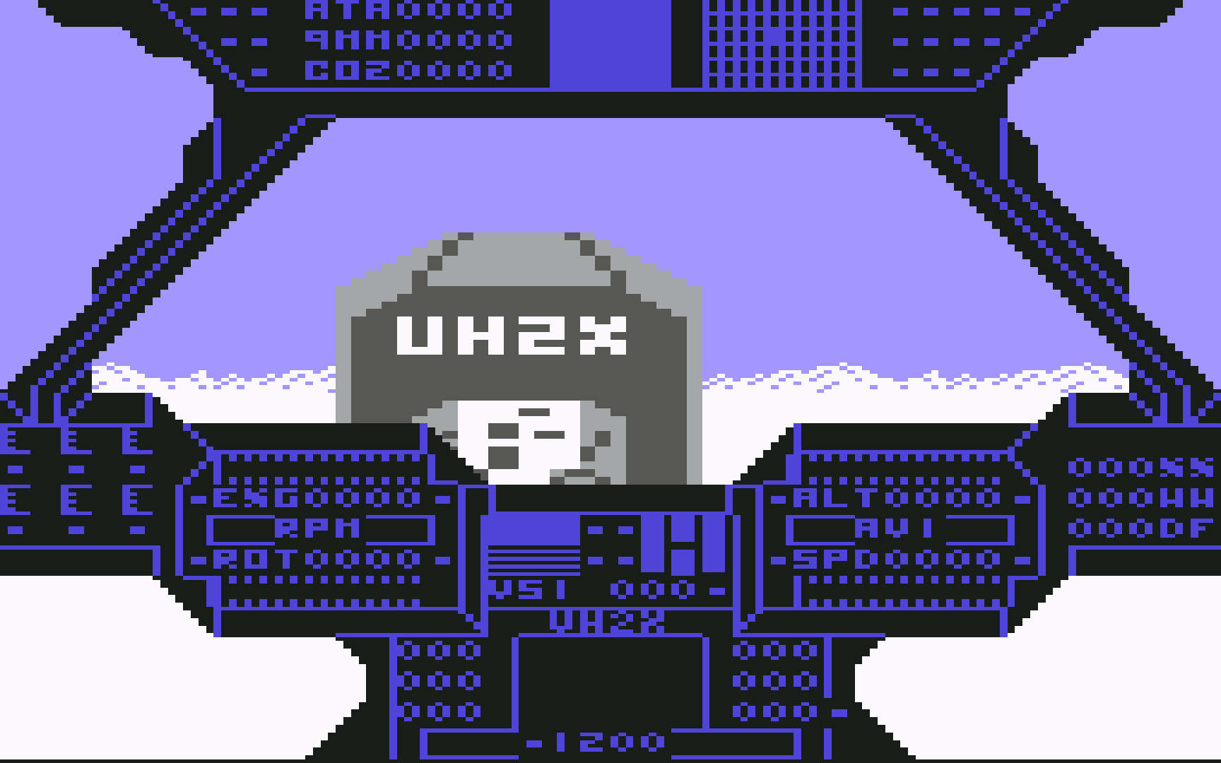 Super Huey 1 &amp; 2 Airdrop